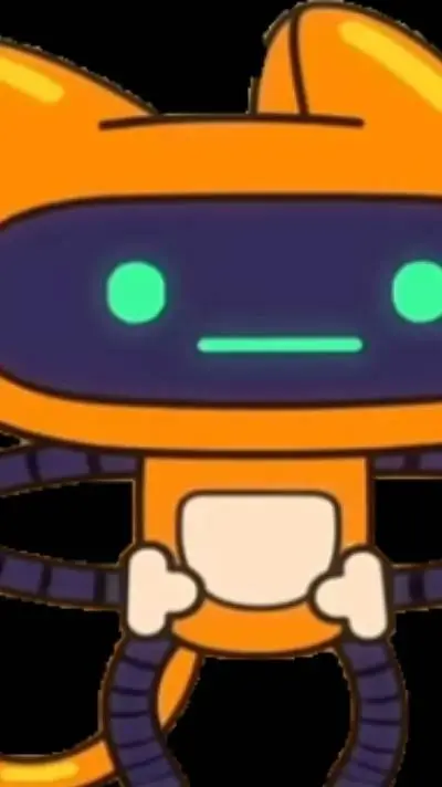 ai character: Robo-Simba background