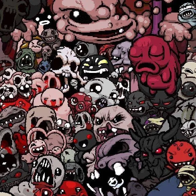 chat with ai character: TBOI Pijamada