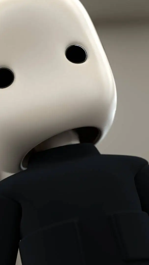 ai character: Ray-Ray Vision background