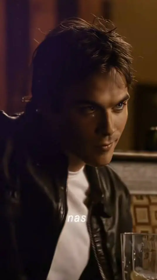 Talkie AI - Chat with Damon Salvatore 