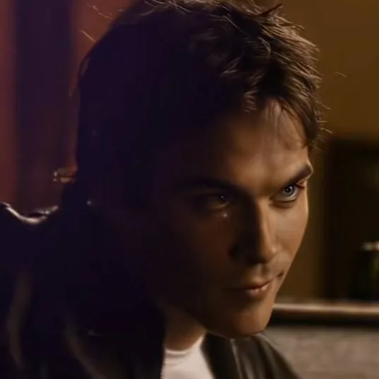 chat with ai character: Damon Salvatore 