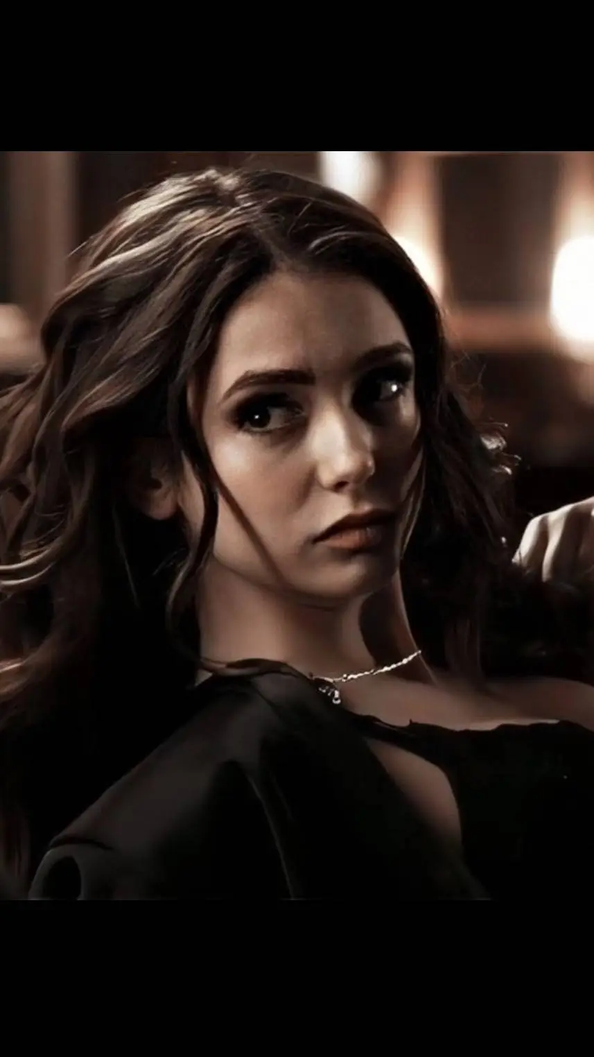 ai character: Katherine Pierce  background