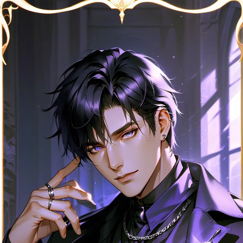 chat with ai character: Lucas Vayr 