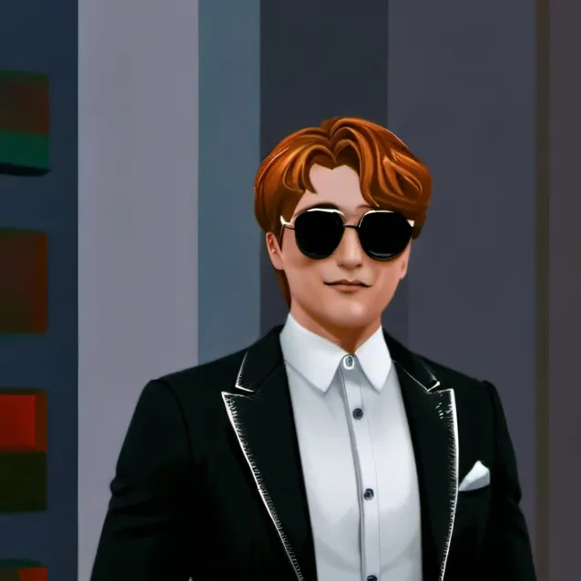 chat with ai character: max