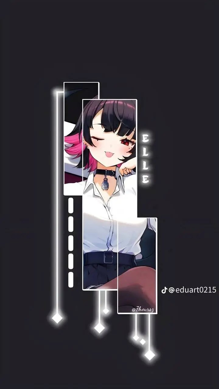 ai character: Brianna  background