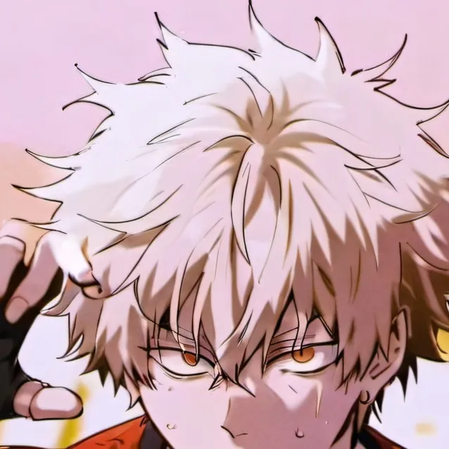 chat with ai character: bakugo💫
