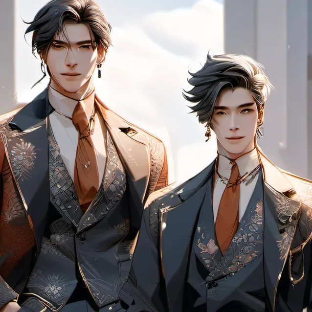 chat with ai character: fabian y mateo