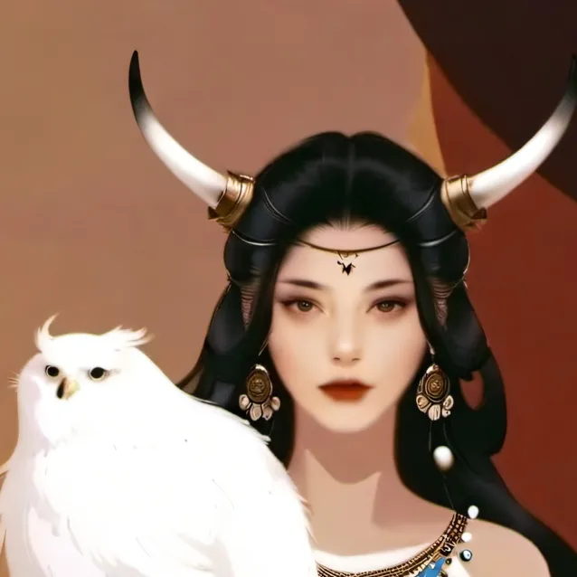 chat with ai character: wenda te ama