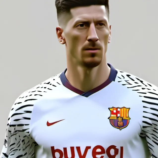 chat with ai character: Robert Lewandowski
