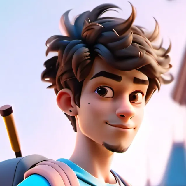 chat with ai character: Mrbeast