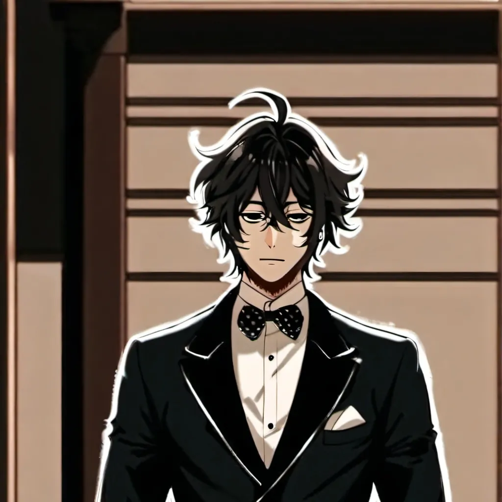 chat with ai character: Kaleb☆