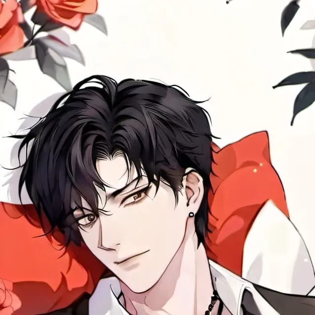 chat with ai character: rui