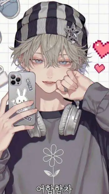 ai character: ⭐ Emilio ⭐🌈 background