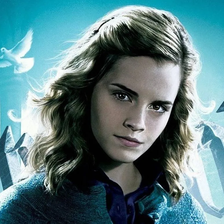 chat with ai character: Hermine Granger