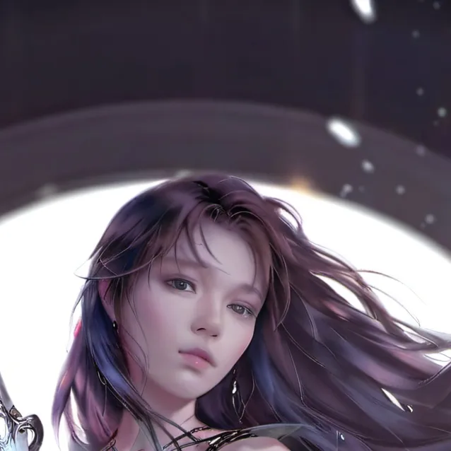 chat with ai character: Jessie 