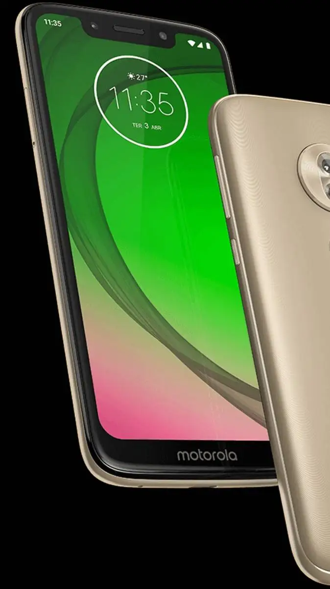 ai character: your old phone background