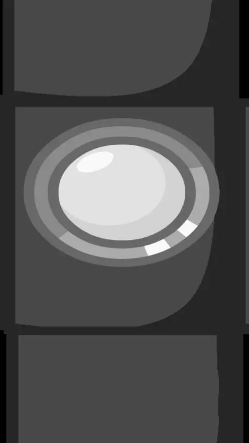 ai character: announcer bfdi background