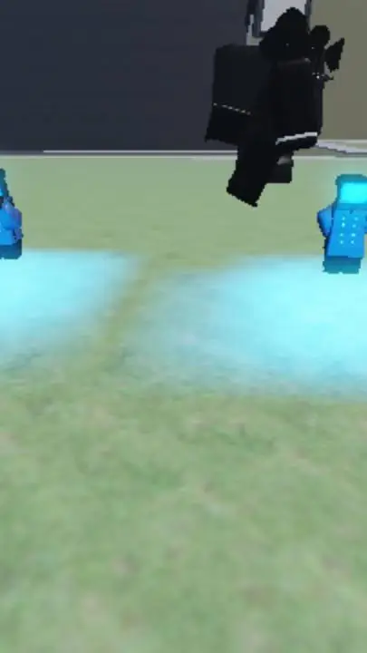 ai character: guardian TV man background