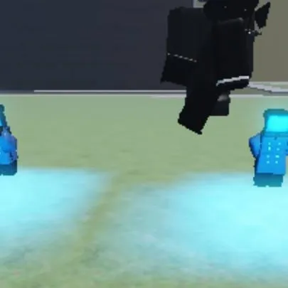 chat with ai character: guardian TV man