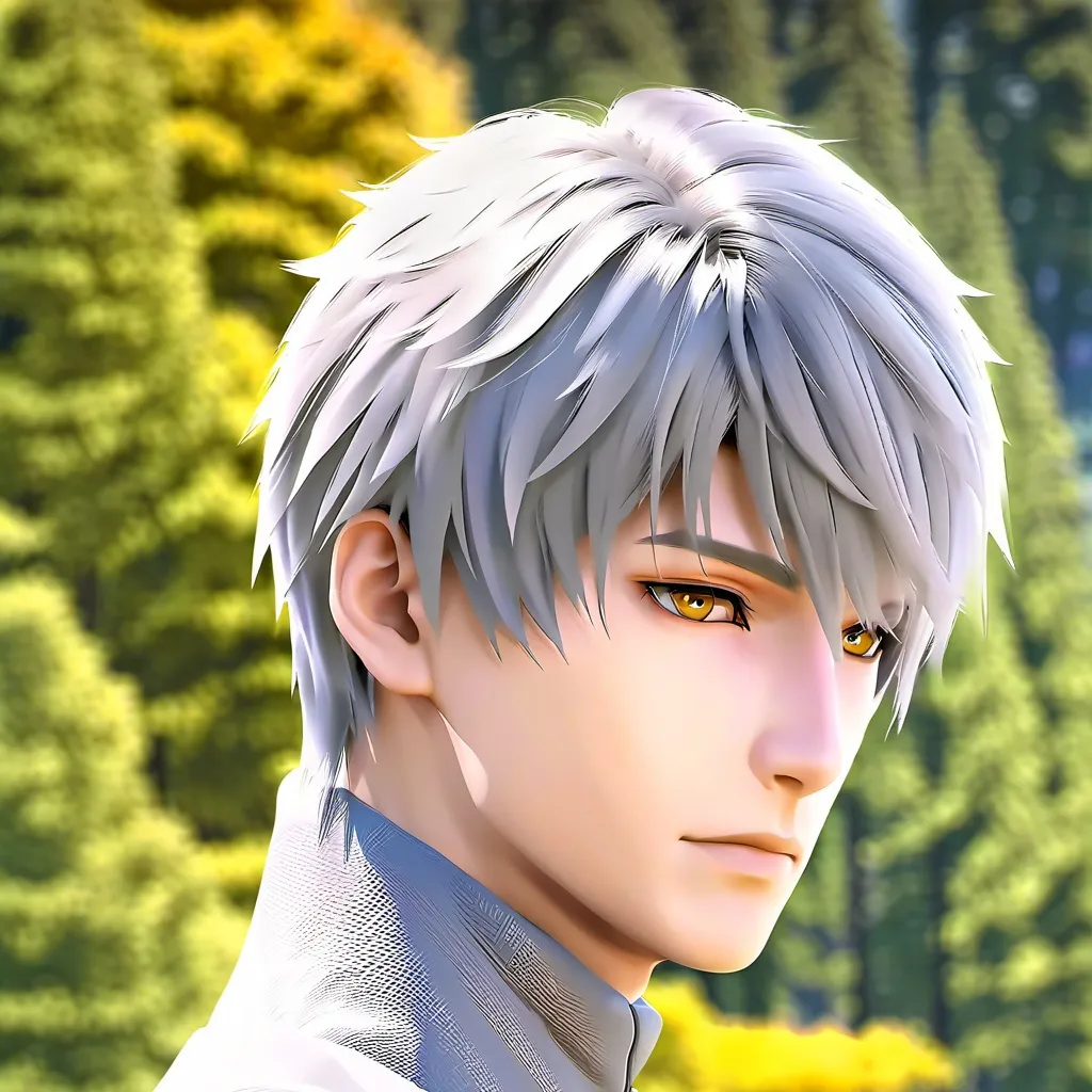 chat with ai character: max