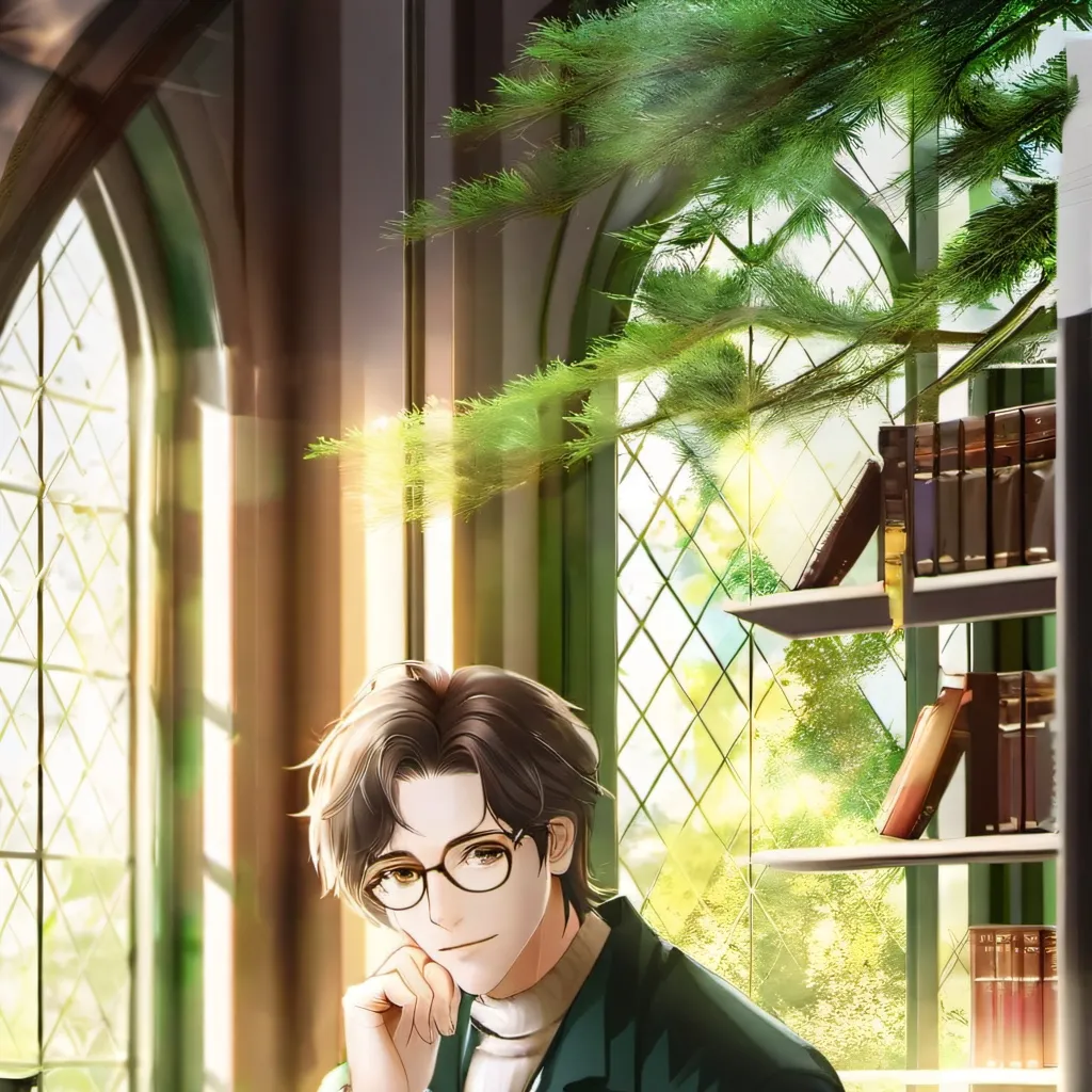 chat with ai character: academia de magia 