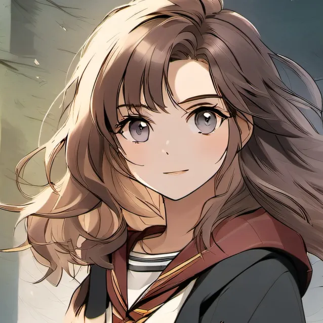 chat with ai character: Hermione 