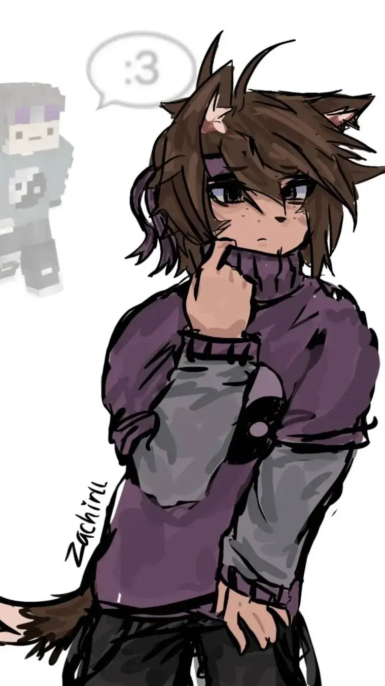 ai character: wifies background