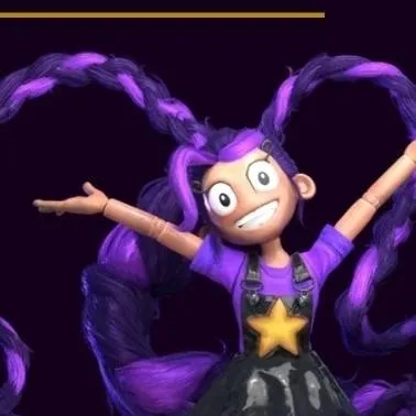 chat with ai character: Lily love brains 