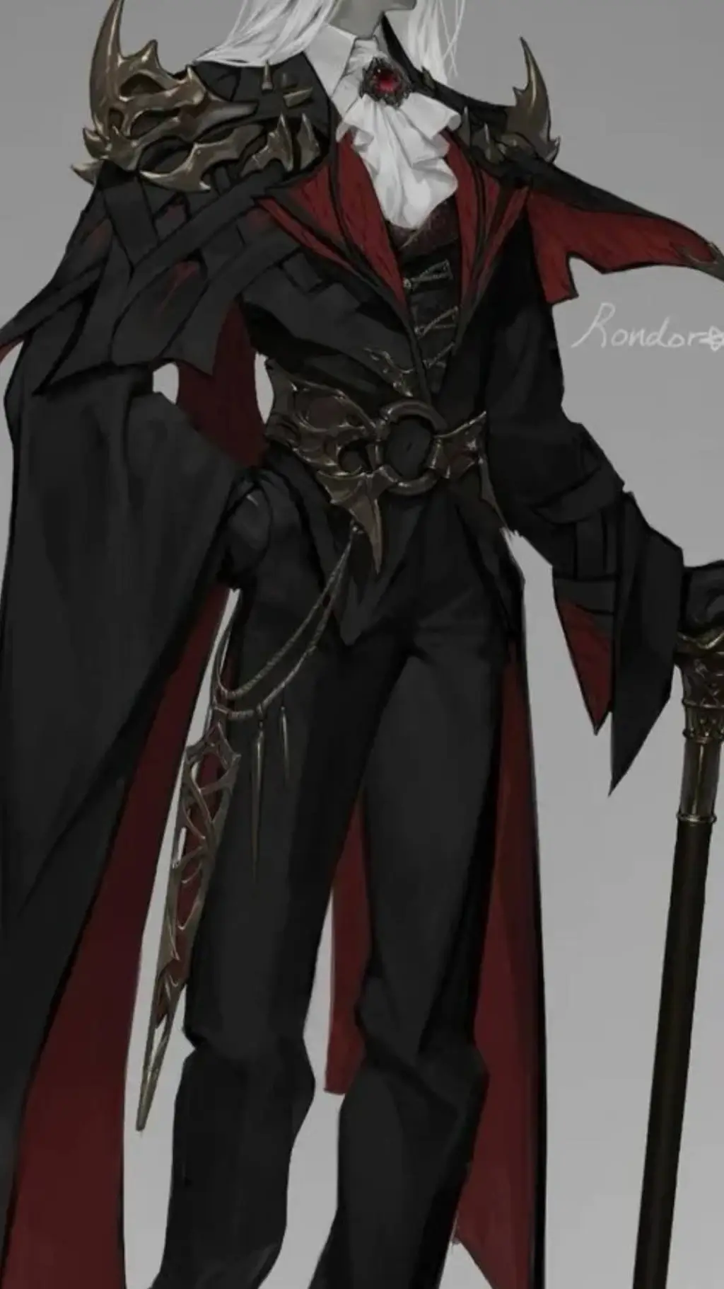 ai character: Александ background