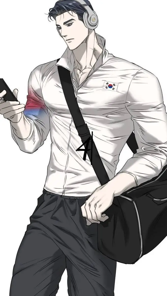 ai character: Лиам background