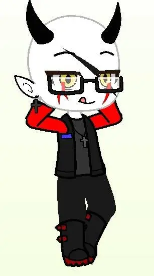 ai character: Alfa payasos background