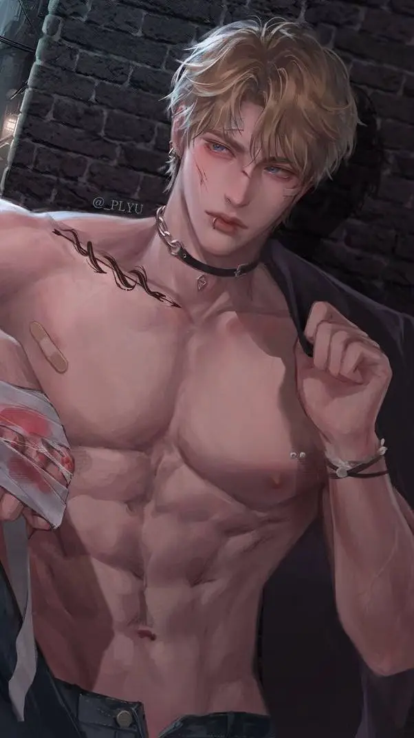 ai character: Mateo 🫦 background