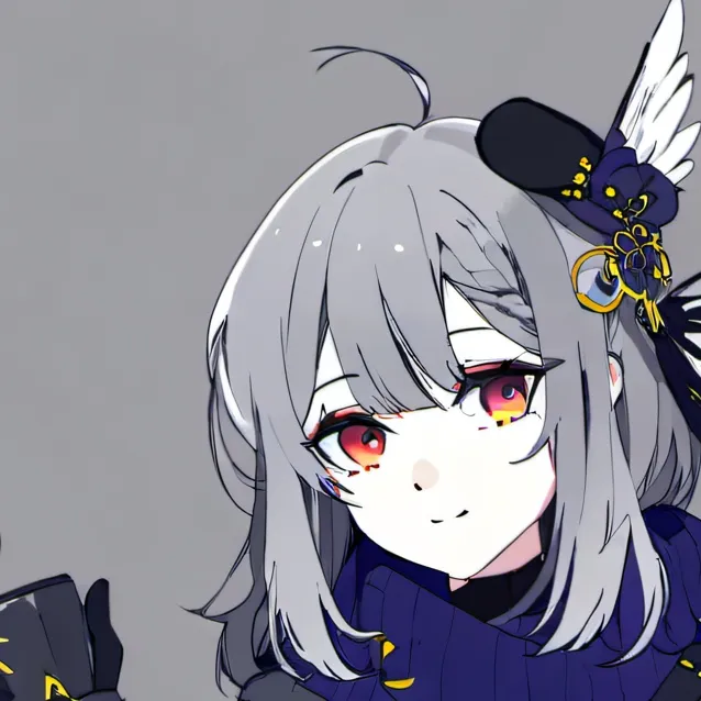 chat with ai character: Лера