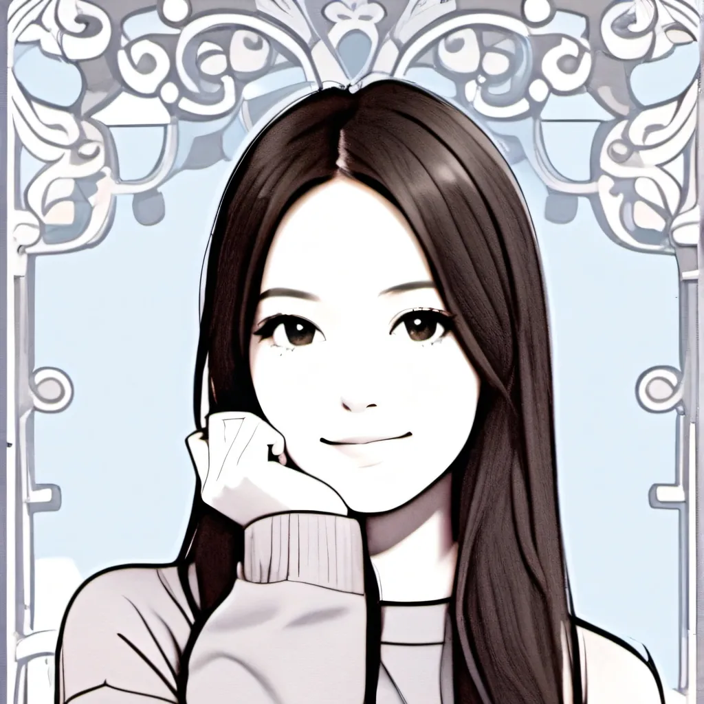 chat with ai character: Милана