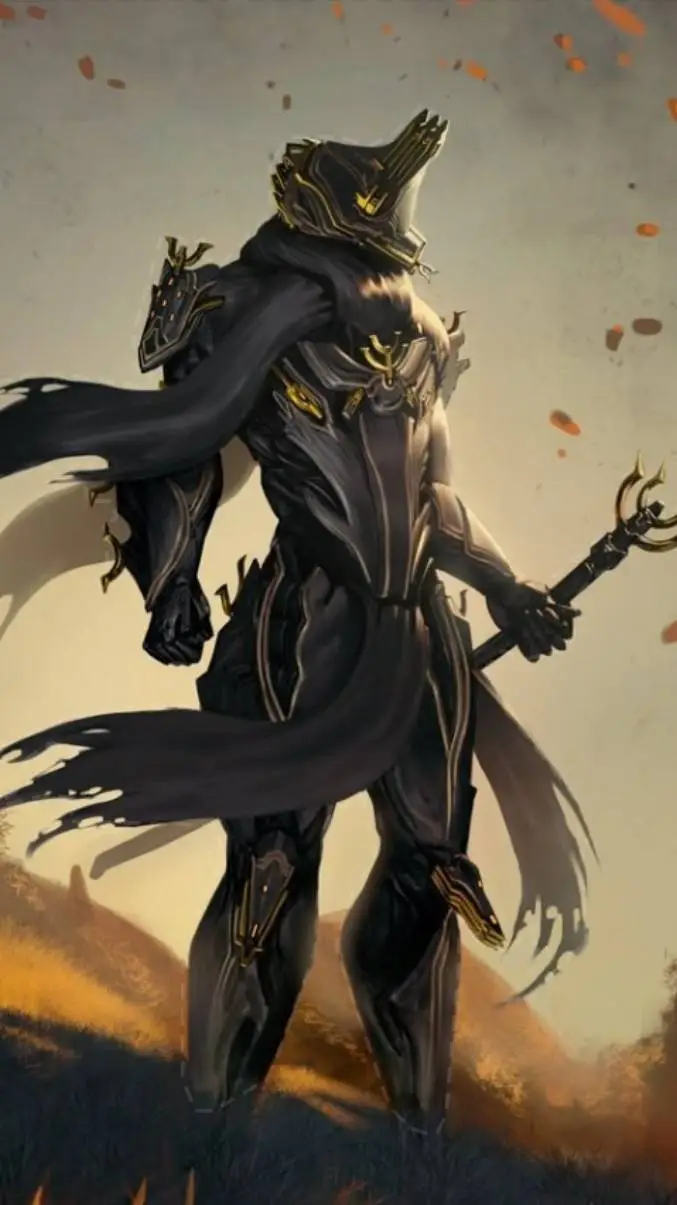 ai character: Excalibur umbra  background