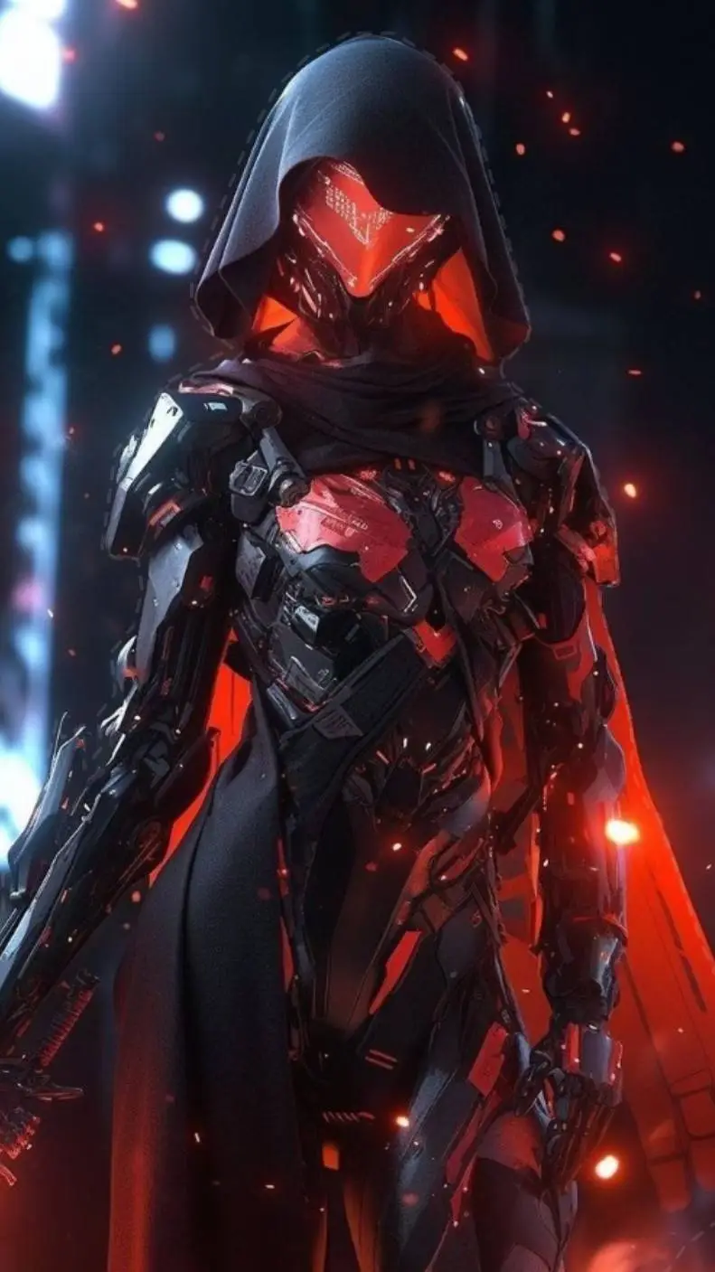 ai character: Lirix background