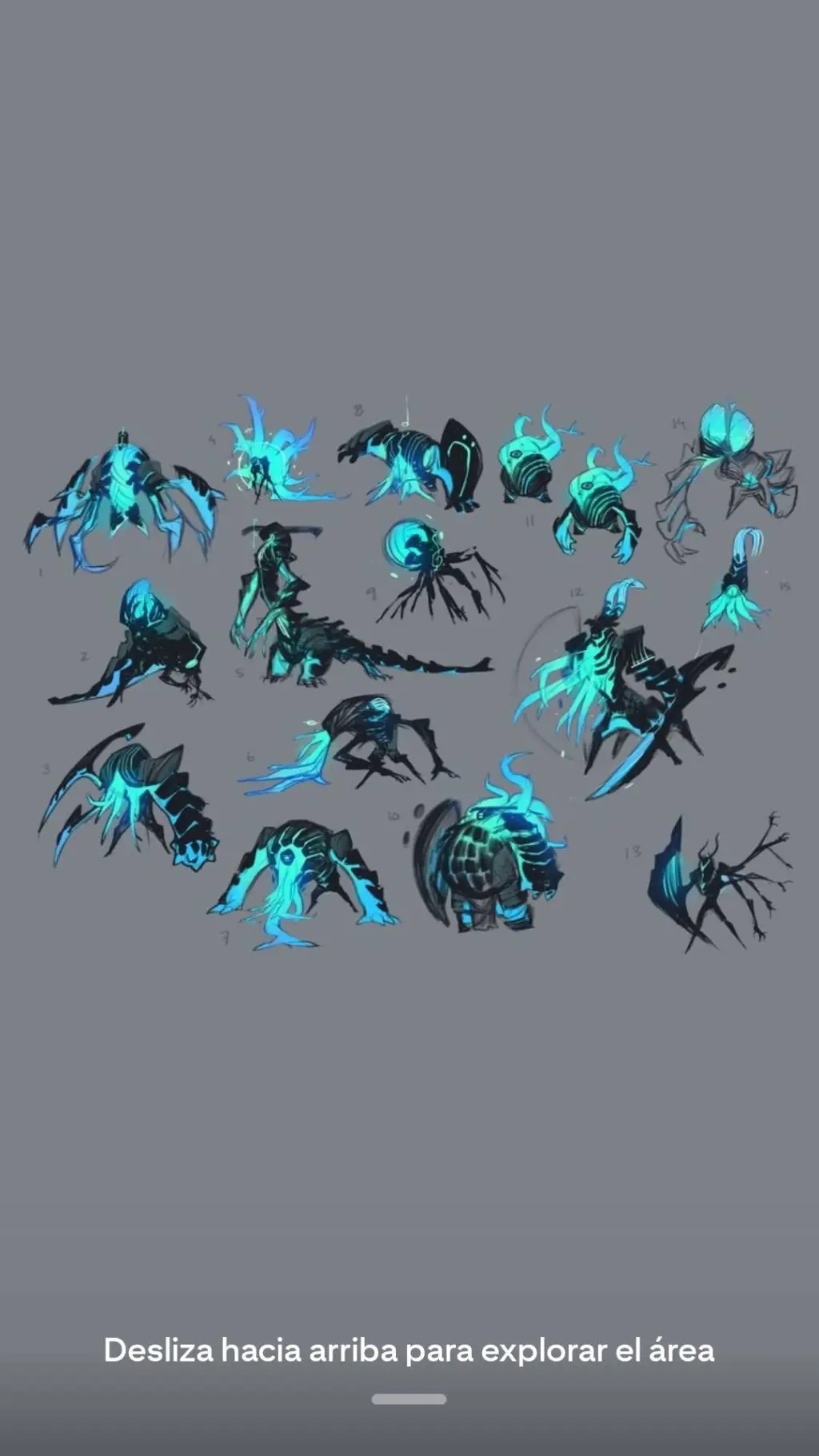 ai character: Apocalipsis  background