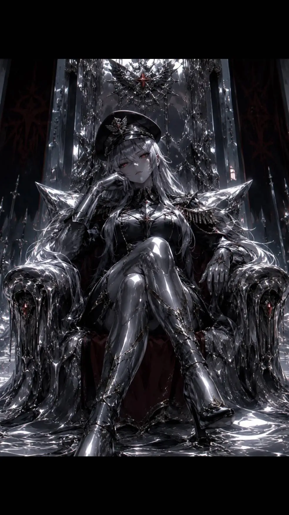 ai character: Ferra background