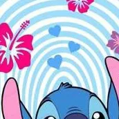 chat with ai character: stitch  cute