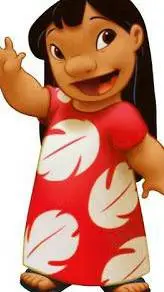 ai character: lilo background
