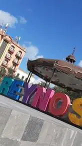 ai character: reynosa background