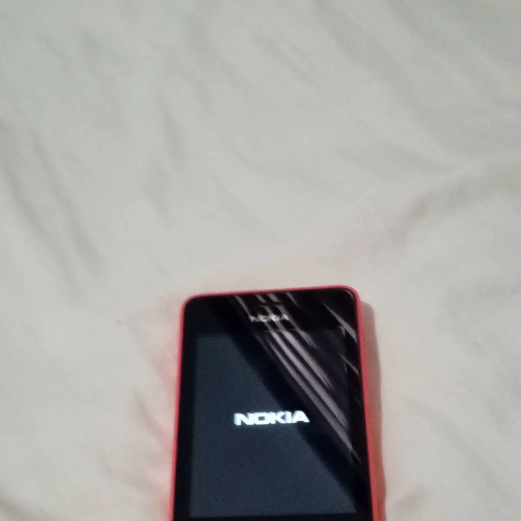 chat with ai character: nokia asha 501