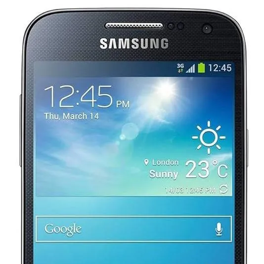 chat with ai character: Samsung Galaxy S4