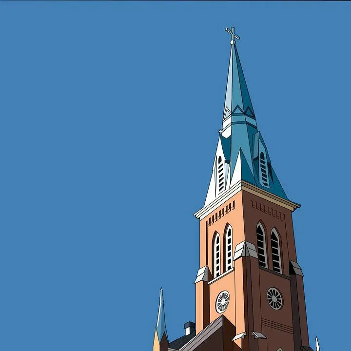 chat with ai character: iglesia catolica