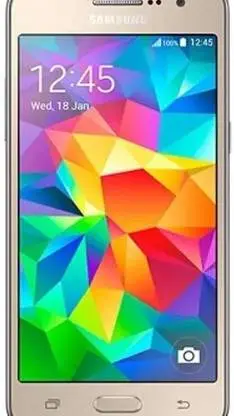 ai character: Samsung gran prime background