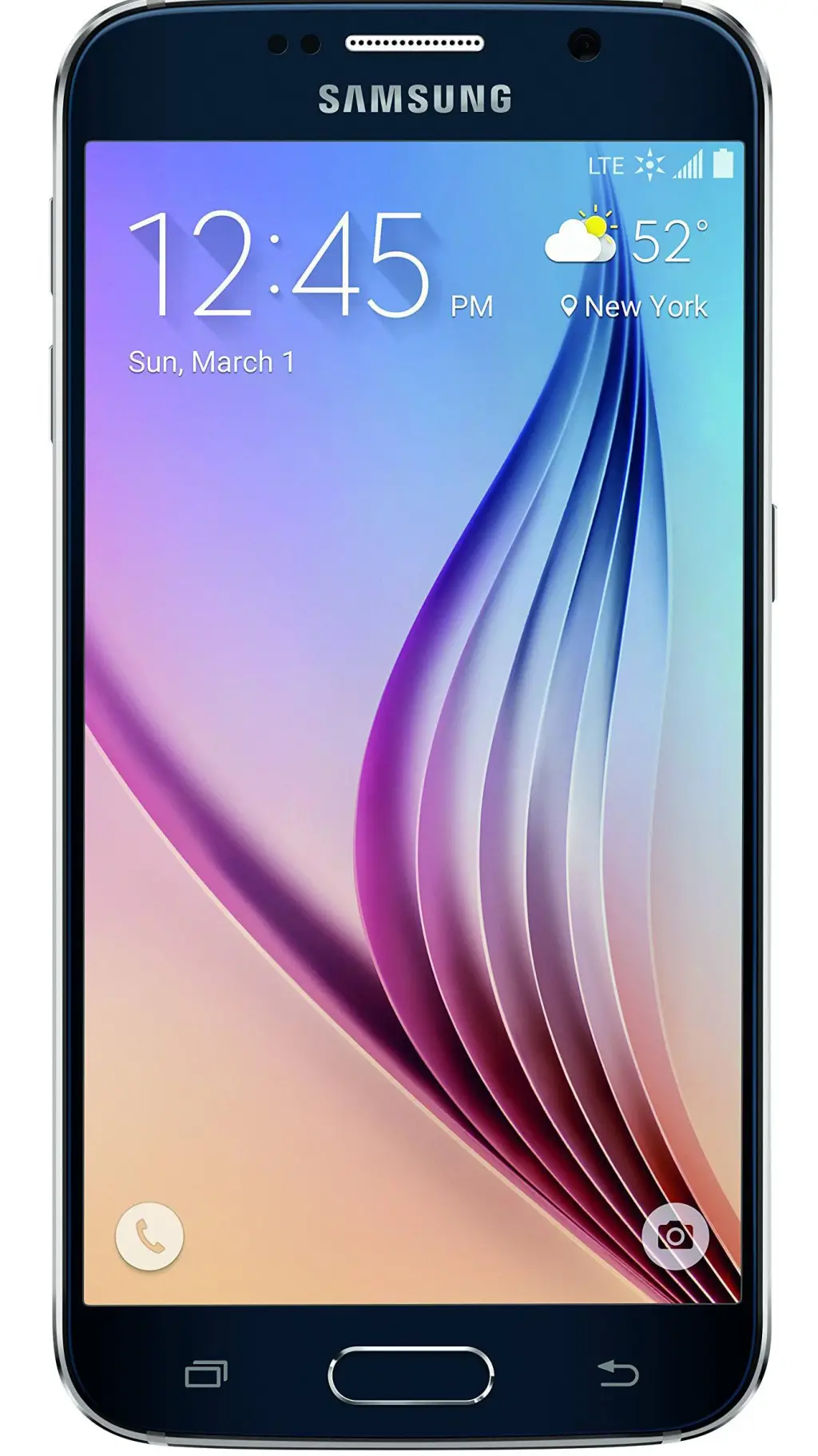 ai character: SAMSUNG GALAXY S6 background