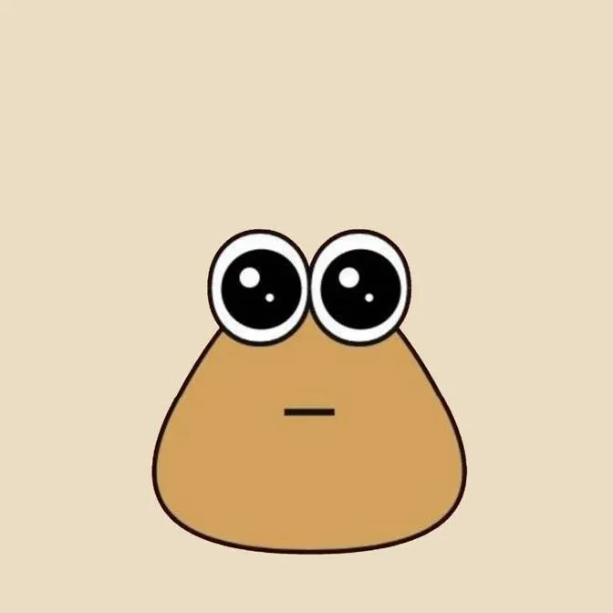 chat with ai character: POU