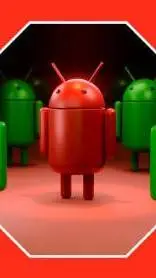 ai character: VIRUS 2 background