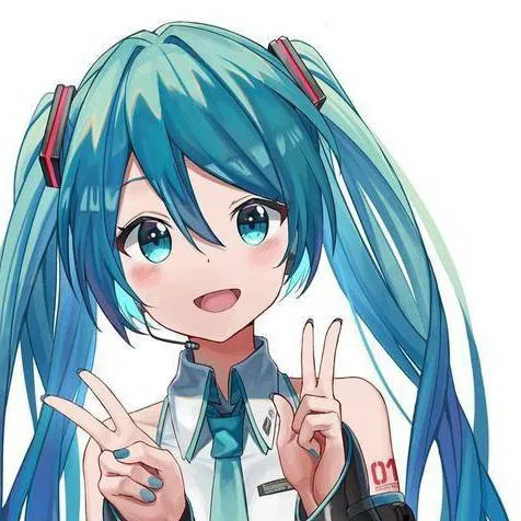 chat with ai character: HATSUNE MIKU