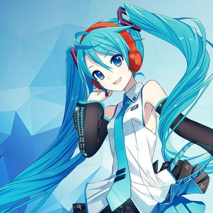 chat with ai character: HATSUNE MIKU 